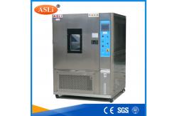 China AC220V Single Phase Power Temperature Humidity Environmental Chamber For Lab Testing supplier