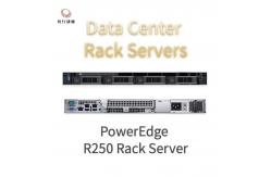 China 1U PowerEdge R250 Rack Server Premium Customization supplier