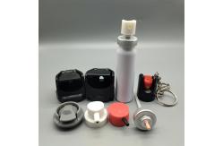 China 20mm Pepper Spray Valve Actuator For Effective Pepper Spray Dispensing supplier