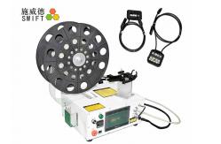 China Touch Screen SWT36150HC DC48V Electrical Wire Tie Tool supplier