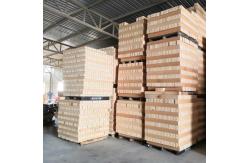 China Compressed Sawdust Recycling Wood Block Making Machine supplier