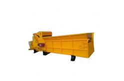 China Veneer Waste Tree Branches Pine Wood Crushing Machine supplier