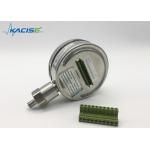 Radial Installation Water Quality Sensor With 4.2V Rechargeable Lithium Battery for sale