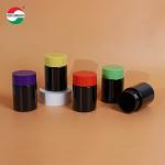 Consideration Of 360ML Clear PET Can Bottle For Tea Dry Food Coffee Cosmetic Gift for sale
