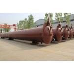 High Temperature Heating AAC Autoclave For Building Materials for sale