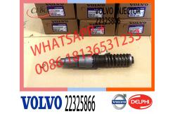 China Tad940ve Tad941ve Tad1641ge Tad1642get Engine Fit Injector VOE22325866 22325866 supplier