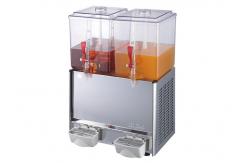 China CE Commercial Fruit Cold Drink Dispenser With Stir Design Cooling and Heating supplier