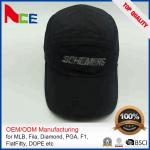 Adjustable Adults 5 Panel Camper Hat 56-60cm Size Constructed / Unconstructed
