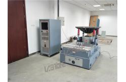 China ASTM D999-01 Standard Battery Vibration Test Systems : Sine, Random, Shock Test supplier