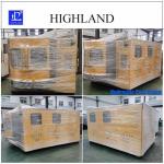 Customizable Hydraulic Test Stands for Excavators by HIGHLAND