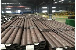 China Customized Packing Seamless Steel Pipe with Wall Thickness 2mm 60mm supplier