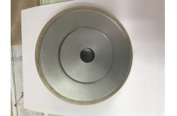 China Diamond sintered glass grooving wheel can be made to fit all grooving machine supplier