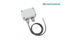 China -40~+200℃ IP65 Temperature Sensor For HVAC supplier