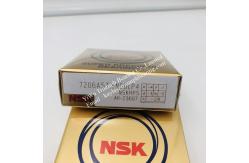 China NSK  Angular Contact Ball Bearing  7206A5TYNSULP4  ，  7207A5TYNSULP4 supplier