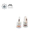 Cylinder Metal Perfume Cap Aluminum Perfume Bottle Lid Custom Design Direct Factory