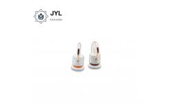 China Cylinder Metal Perfume Cap Aluminum Perfume Bottle Lid Custom Design Direct Factory supplier