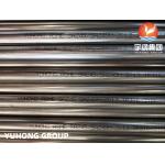 Tubería de acero inoxidable C/C A249 TP304 TP316L Intercambiador de Calor Condensador  Air Cooler 100% ET / HT / UT for sale