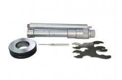 China 20-25mm Three-Point Internal Micrometer for Bore Hole Measurement supplier