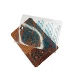 Wholesale Custom Paper Logo Swing Hang Tag For Clothing for sale
