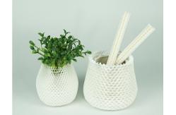 China Recyclable Honeycomb Wrapping Paper Protective Cover Biodegradable Kraft Paper Mesh Cover supplier