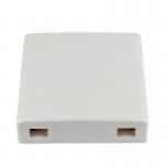Wall Socket IP65 FTTH Termination Box , Fiber Access Terminal Box for sale