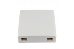 China Wall Socket IP65 FTTH Termination Box , Fiber Access Terminal Box supplier