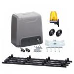 2000kg 750W Sliding Gate Operator Opener Magnetic Spring Limit Switch Gear Driving for sale