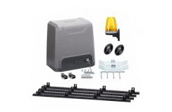 China 2000kg 750W Sliding Gate Operator Opener Magnetic Spring Limit Switch Gear Driving supplier