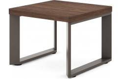 China BAILI 0.6M / 1.4M Office Coffee Tables ISO9001 With Steel Legs supplier