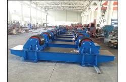 China 100 Tons Self Aligning Welding Rotator Adjustable supplier