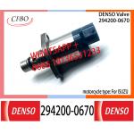Neutral Control Valve 294200-0670 for Isuzu for sale