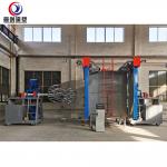Automatic Shuttle Rotational Molding Machine for custom plastic hollow products for sale