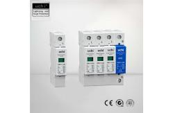 China High Capacity MOV Surge Protection Class 2 275V For Satellite TV supplier