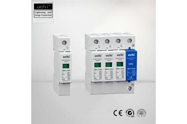 High Capacity MOV Surge Protection Class 2 275V For Satellite TV