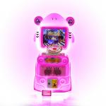 Amusement kids lottery game machine children arcade funny game machine for kids