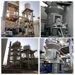 10 - 90 T / H Vertical Coal Grinding Equipment Energy Saving for sale