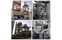 China 10 - 90 T / H Vertical Coal Grinding Equipment Energy Saving supplier