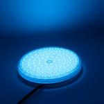 Color Changeable 3780lm 42W Resin Filled Pool Light