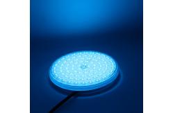 China Color Changeable 3780lm 42W Resin Filled Pool Light supplier