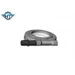 High Precision Worm Gear Slew Drive With Planetaty Motor For Horizontal Single Axis for sale