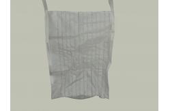 China Onion ventilated bulk bags with breathable polypropylene fabric , Jumbo Bags supplier