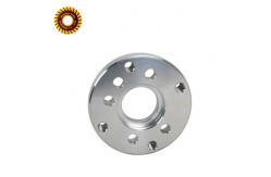 China 7075 Aluminium Bracket Sheet Metal CNC Parts OEM Anodizing supplier