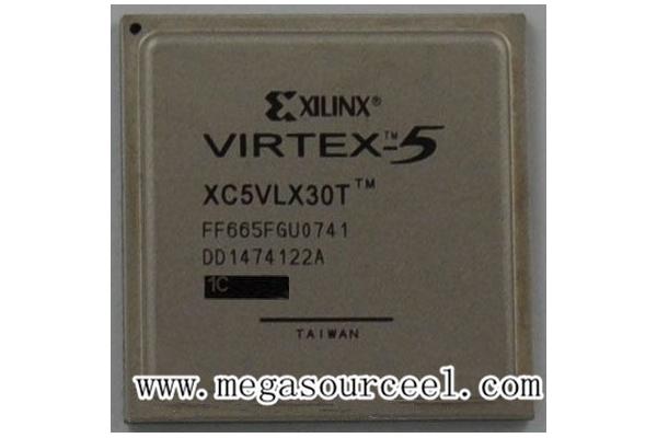 XC5VLX30T-1FF665C - xilinx - Virtex-5 FPGA Data Sheet: DC and Switching Characteristics