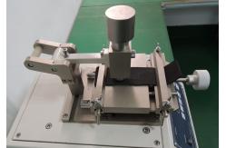 China IULTCS Veslic  Leather Testing Equipment PM 173 Abrasion Testing Machine supplier