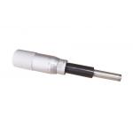 0-25mm Micrometer Heads With Differential Gear Principle For Adjustable Positioning Device