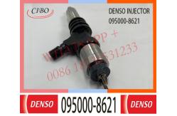 China 095000-8621 Diesel Common Rail Fuel Injector ME307085 For MITSUBISHI 6M60T supplier