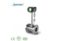 China High Accuracy Vortex Flow Meter Automatic Control For Saturated Steam supplier