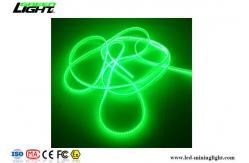 China DC24V IP68 16W SMD5050 72LEDs Flexible Led Strip Light supplier