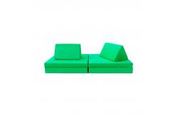 China High Resilience Foam Play Mat Couch Playscape Sofa OEM ODM OBM supplier