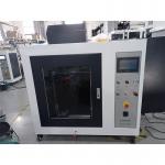 IEC 60695-2-2 Needle Flame Combustion Test Chamber IEC 60695-11-5 For Electronic Plastic for sale